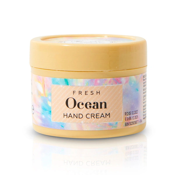 Bee Beauty, Crème pour les mains Fresh Ocean, 30ml