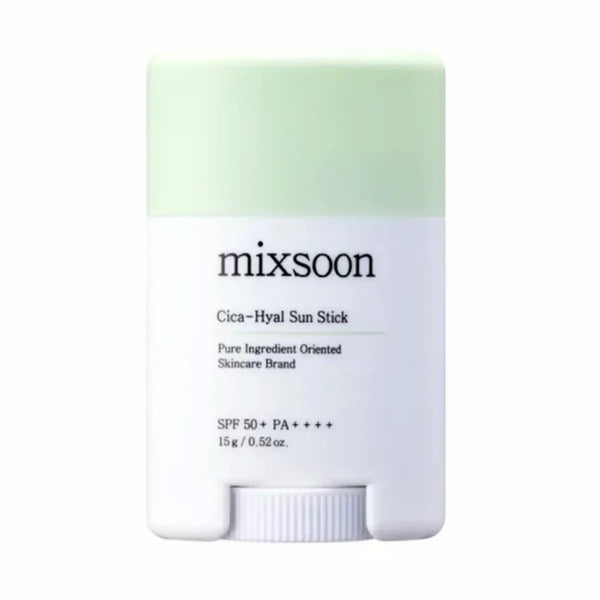 Mixsoon, Stick Solaire Cica-Hyal, 15g