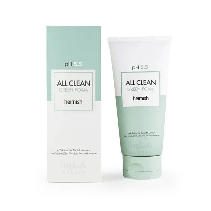 Heimish, Mousse Verte All Clean, 150ml