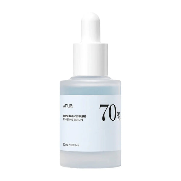 Anua, Serum Hydratant Birch 70, 30ml