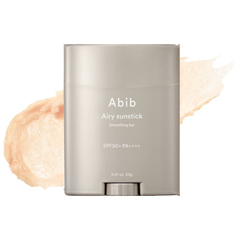 Abib, Stick Solaire Airy Smoothing SPF 50+ PA++++, 23g