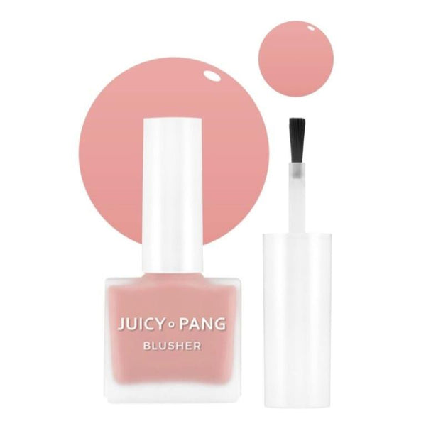 A'PIEU, Juicy-Pang Water Blusher, Guava, 9g