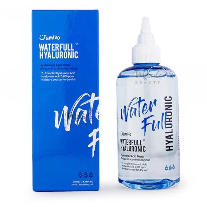 Jumiso, Serum Waterfull Hyaluronic Acid, 50ml