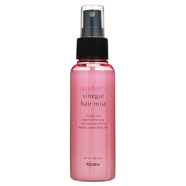 A'PIEU, Hair Mist Raspberry Vinegar, 105 ml