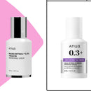 Anua, Serum régénérant Nano Retinol 0.3% + Niacin, 30 ml