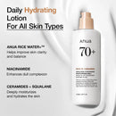 Anua, Rice 70 Intensive Moisturizing Milk, 150ml