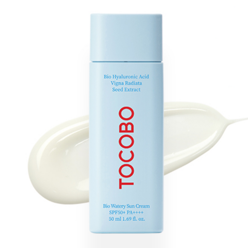 Tocobo, Creme Solaire Bio Watery, SPF50+ PA++++, 50 ml