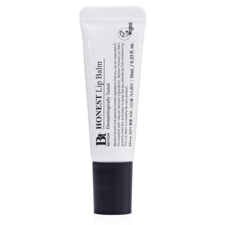 Benton lip balm