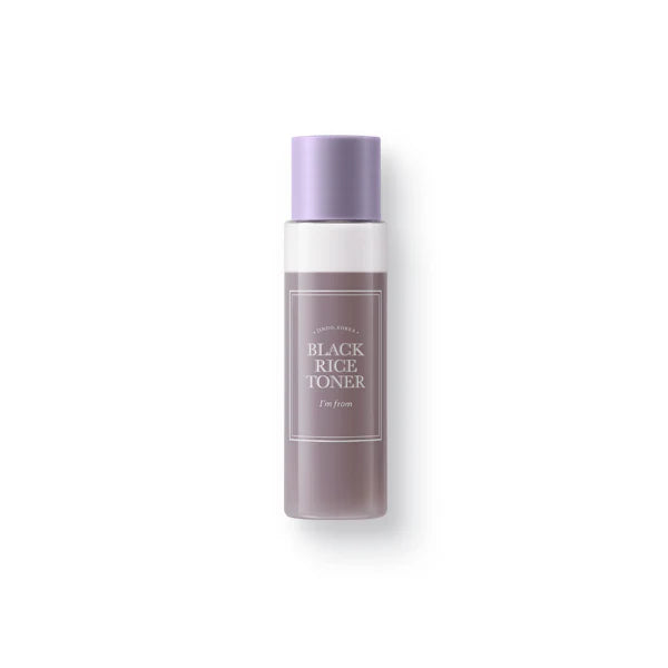 I'm From, Mini Toner Black Rice, 30 ml