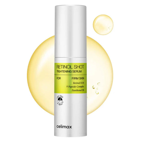 celimax, The Vita-A Retinal Shot Tightening Serum, 30ml