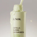 iUNIK, Centella Calming Daily Sun Water, 120ml