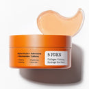 Cosrx, 5 PDRN Collagen Vitalizing Hydrogel Eye Patch, 60 patchs