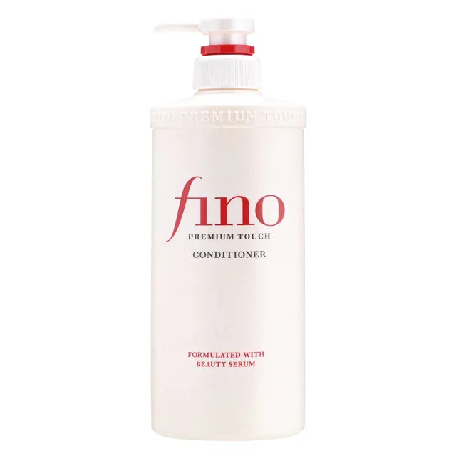 Shiseido, Demelant Fino Premium Touch, 550ml