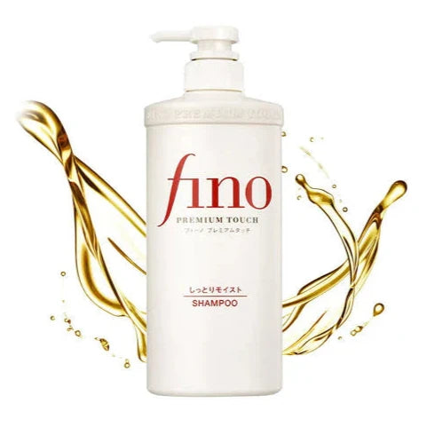 Shiseido, Sampooing Fino Premium Touch, 550ml