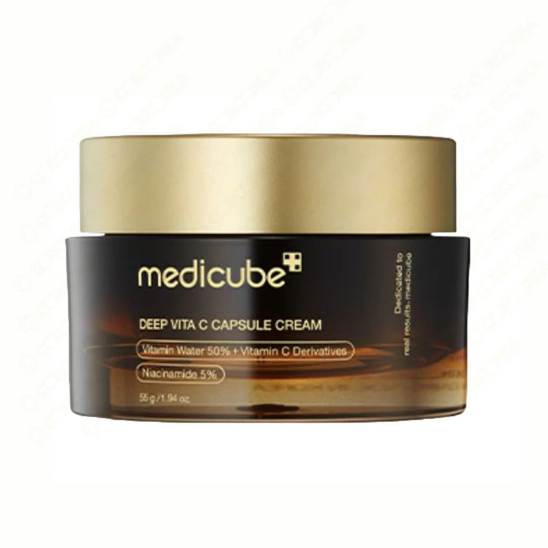 medicube, Creme Capsule Deep Vita C, 55g