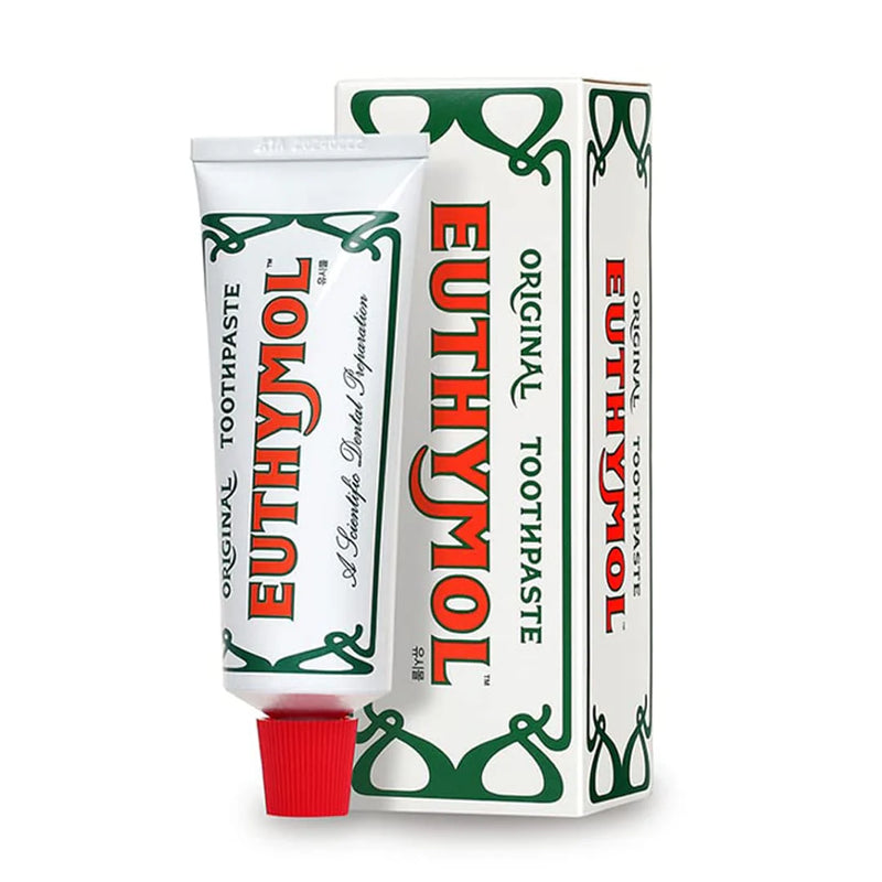 Euthymol, Dentifrice Traditional, 75ml