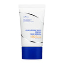 Isntree, Serum Solaire Fresh Hyaluronic Acid, SPF 50+ PA++++ UVA/UVB, 50 ml