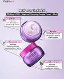 EQQUALBERRY, Creme Capsule Plumping Bakuchiol, 50ml