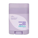 Isntree, Stick Solaire Light Onion Fresh, 22g