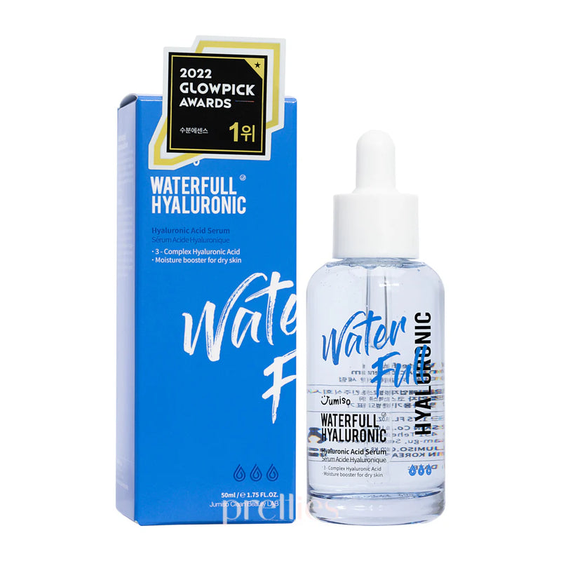 Jumiso, Serum Waterfull Hyaluronic Acid, 50ml