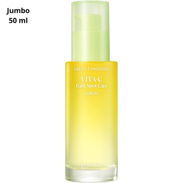 Goodal, Jumbo Serum De Soin Contre Les Taches Brunes Green Tangerine Vita C, 50 ml