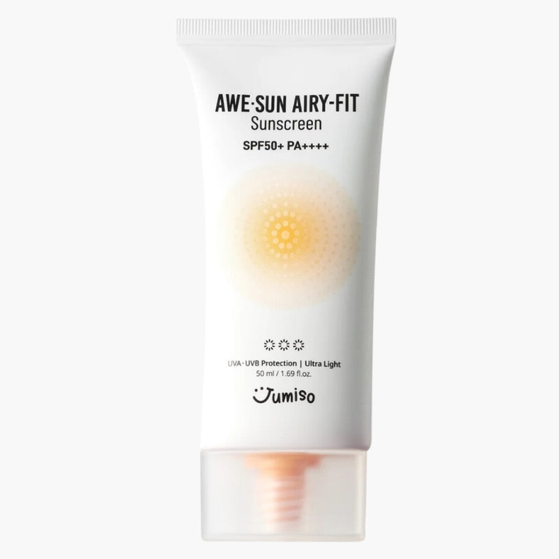 Jumiso, Creme Solaire Awe-Sun Airy-fit SPF 50+ PA++++, 50ml