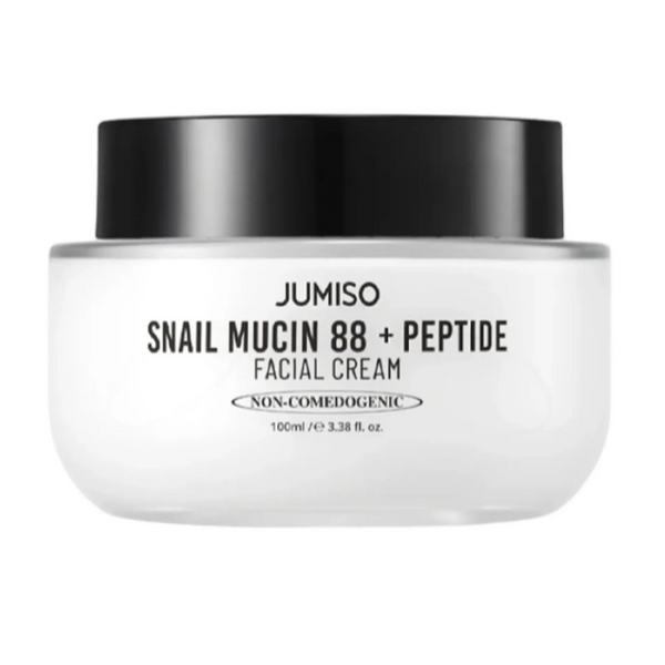 Jumiso, Creme Snail Mucin 88 + Peptide, 100ml (non comedogenic)