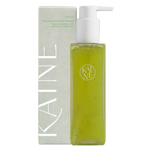 Kaine, Gel Nettoyant Apaisant Au Romarin, 150 ml