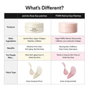 Abib, Patch Des Yeux En Gelée Collagen Jericho Rose, 60 pcs