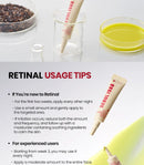 KSECRET - SEOUL 1988 Advanced Shot : Retinal Liposome 12% + Black Rice, 15ml