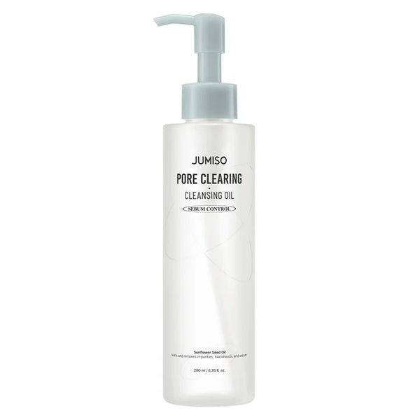 Jumiso, Huile Nettoyante Pore Clearing, 200ml