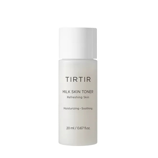 TIRTIR, Mini Toner Milk Skin, 20 ml