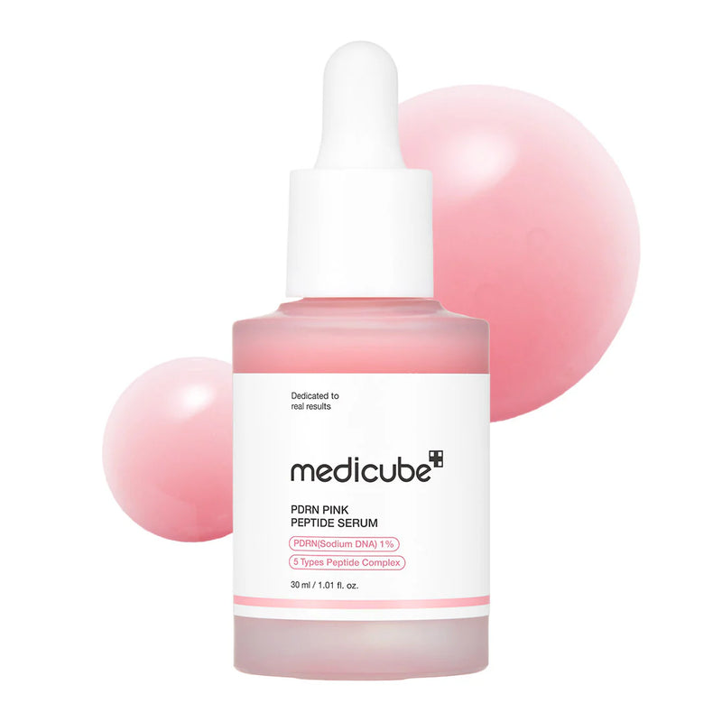 medicube, Serum PDRN Pink Peptide, 30ml