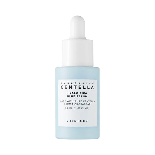 SKIN1004, Mini Serum Bleu Hyalu-Cica de Centella Asiatica de Madagascar, 30 ml