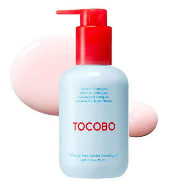 TOCOBO - Calamine Pore Control Cleansing Oil
