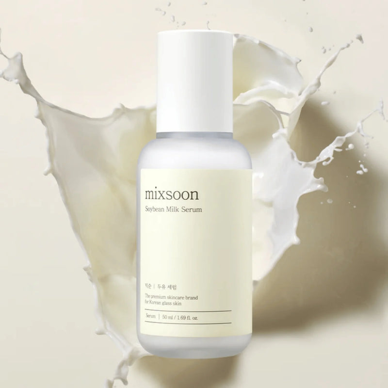 Mixsoon, Serum Lait Soybean, 50ml