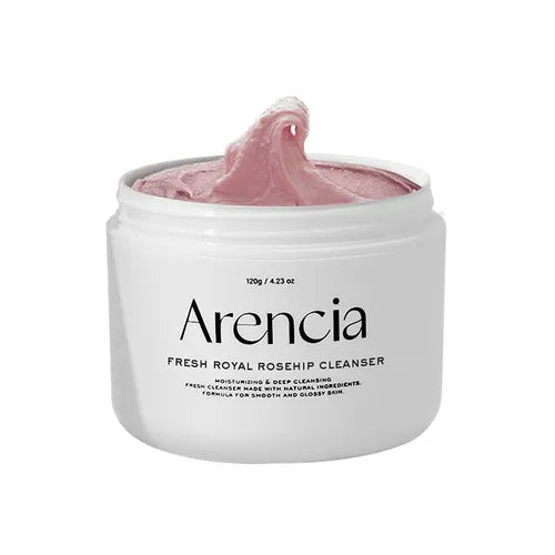 Arencia, Nettoyant Fresh Royal Rosehip, 120g