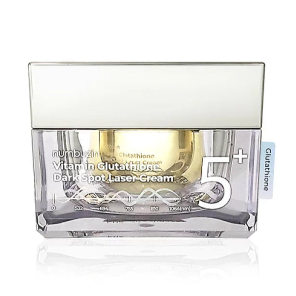 numbuzin, No. 5 Creme Glutathione Vitamin Dark Spot, 50ml