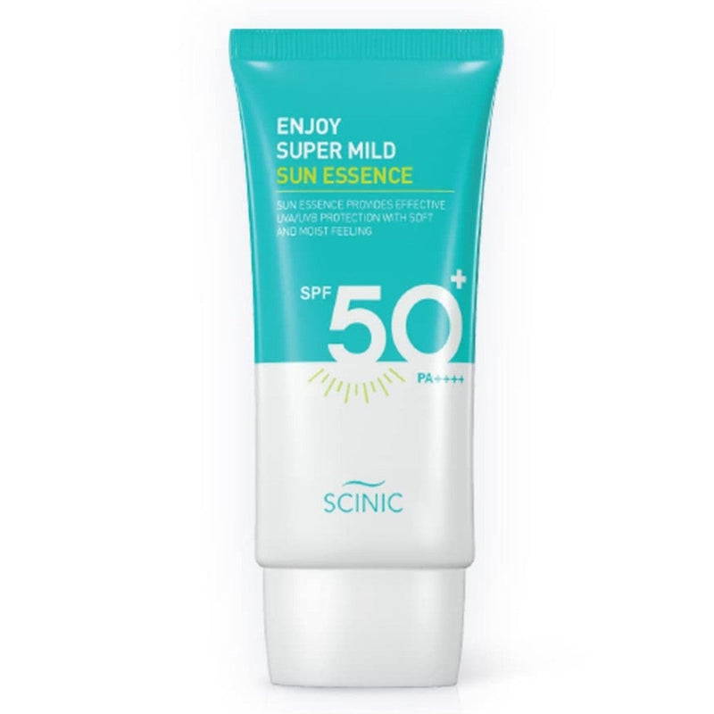 SCINIC, Essence Solaire Enjoy Super Mild, 50 ml