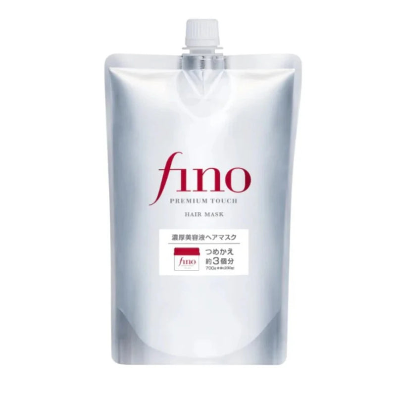 Shiseido, Refill Masque Capillaire Fino Premium Touch, 700g