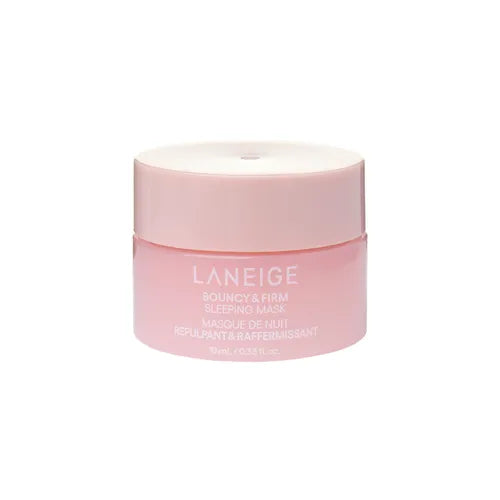 Laneige, Mini Masque De Nuit Bouncy & Firm, 10ml