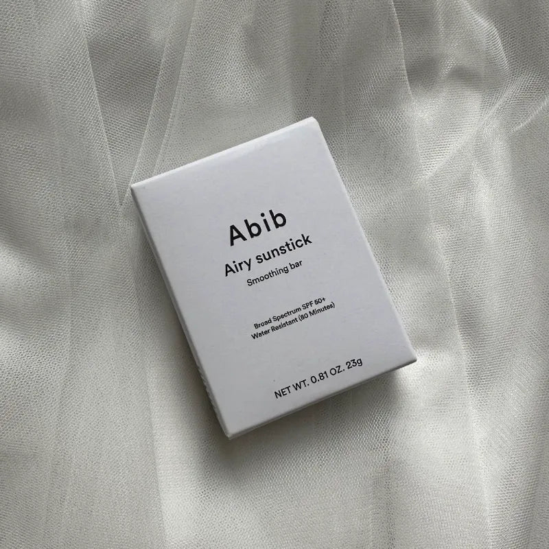 Abib, Stick Solaire Airy Smoothing SPF 50+ PA++++, 23g