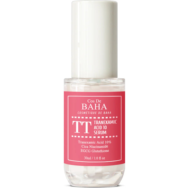 Cos De BAHA, Serum TT Acide Tranexamique 10%, 30ml