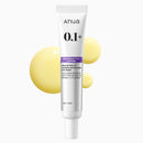 Anua, Retinol 0.1 Caffeine Revitalizing Eye Cream, 30g