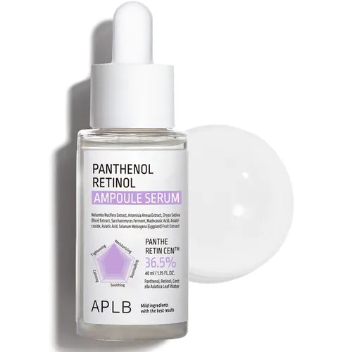 aplb panthenol retinol 