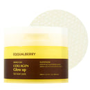 EQQUALBERRY, Pads Gel Collagen Glow Up, 60pcs