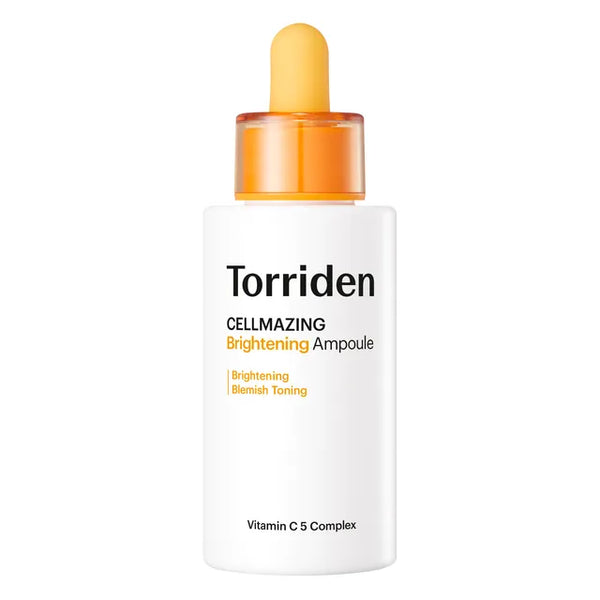 Torriden, Ampoule Eclaircissante Cellmazing VITA C, 30 ml