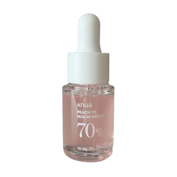 Anua, Mini Serum Peach 70 Niacin, 10ml