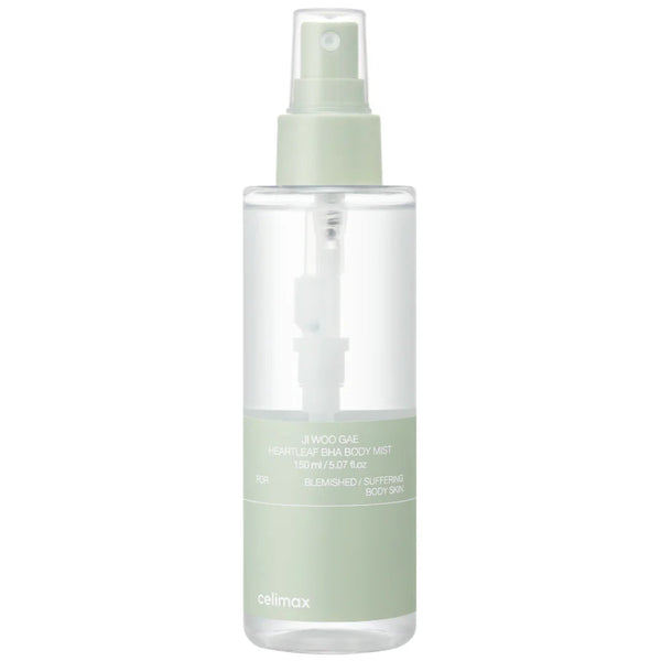 celimax - Ji Woo Gae Heartleaf BHA Body Mist
