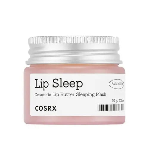 Cosrx, Masque De Nuit Pour Lèvres Au Beurre Balancium Ceramide, 20g